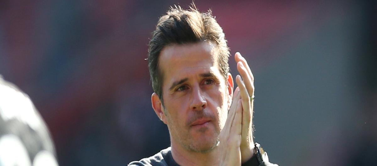 Marco Silva: Signing Walker-Peters or Johnson is fake news, renewing Tate's contract is the top priority