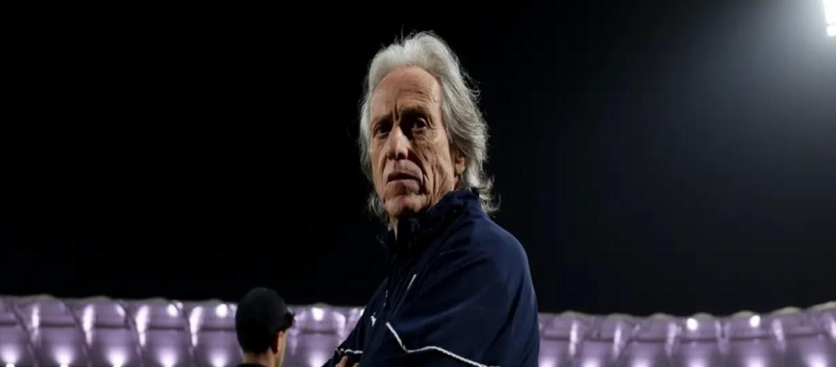Official: Jorge Jesus officially sacked as Al-Hilal coach