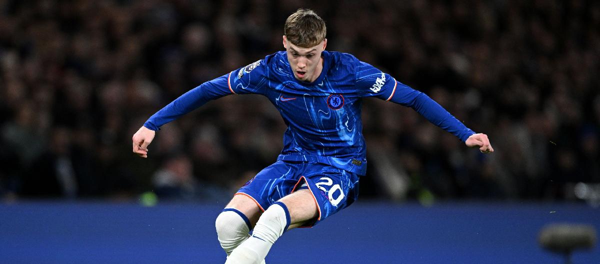 科尔·帕尔默结束进球荒，赛后回应外界质疑