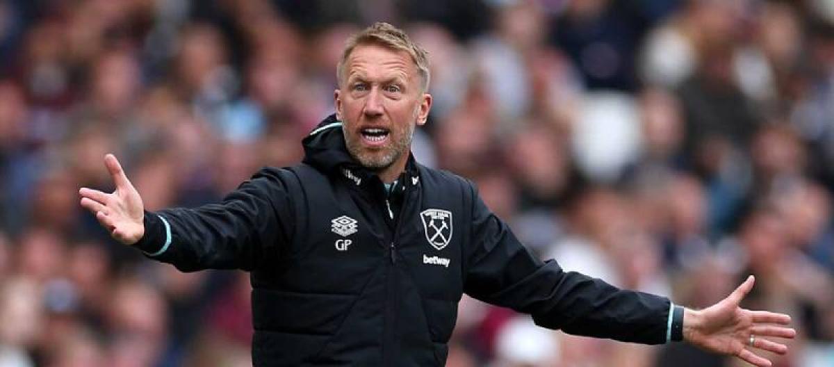 West Ham United boss Potter stresses unity is key to overcoming these difficult times