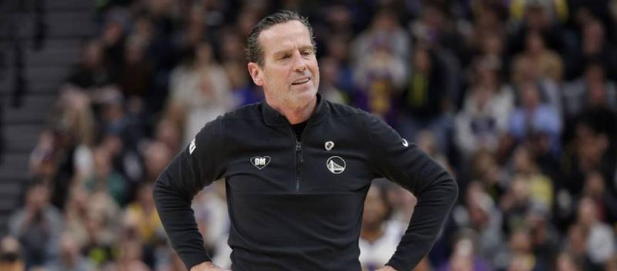 Cleveland Cavaliers coach Kenny Atkinson named NBA Coach of the Year