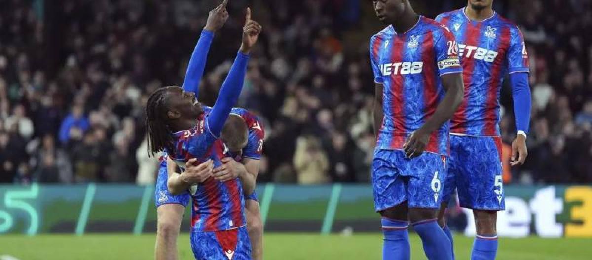 埃贝雷奇·埃泽坦言：“最终拿到一分，我们还是接受”