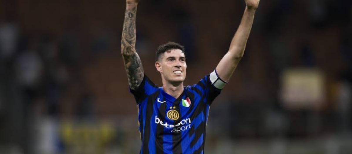 亚历山德罗·巴斯托尼誓言全力以赴应战欧冠半决赛