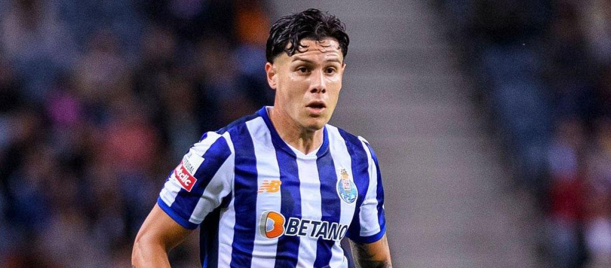 Porto officially triggered on-loan Udinese defender Nehuén Pérez's buyout clause..
