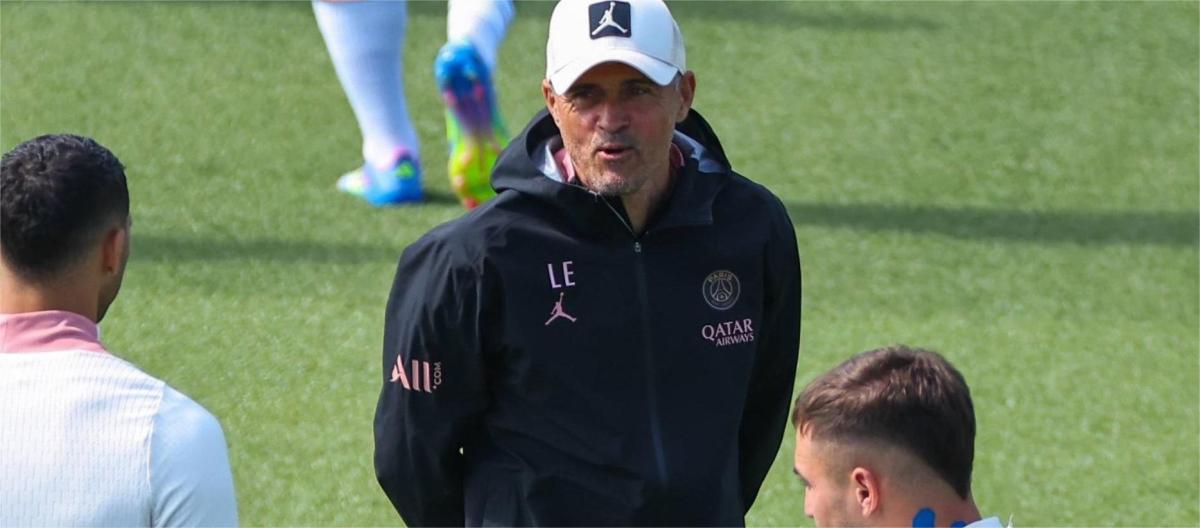 巴黎圣日曼将再次对阵阿申纳　恩里克敦促球队必须充分把握每个细节