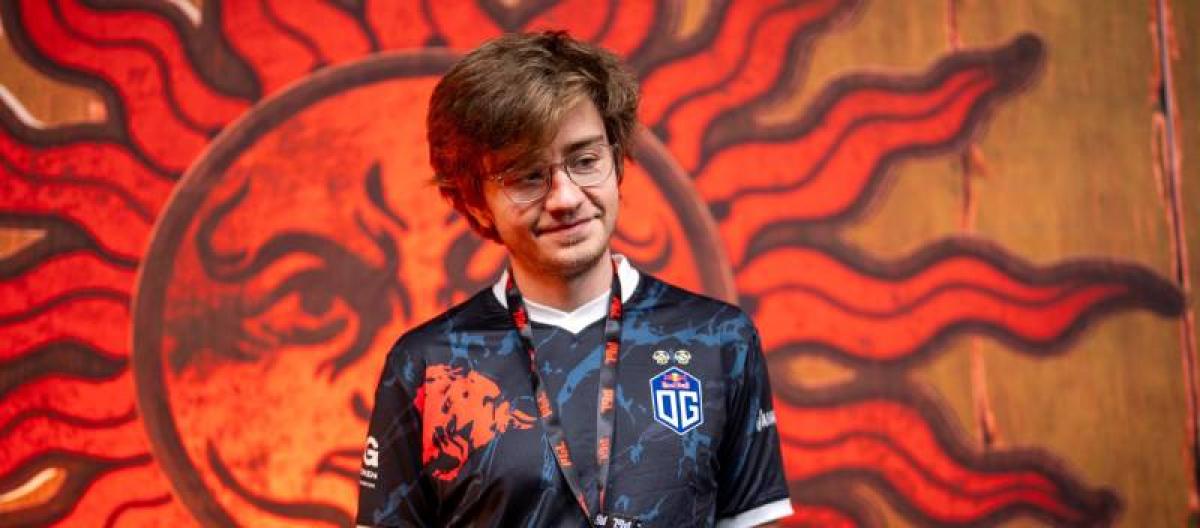 N0tail担任OG新教练　誓言打造有沟通力的顶尖战队