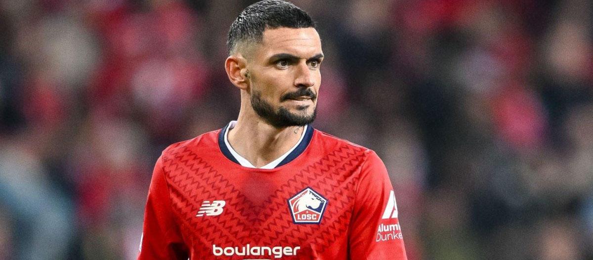 Lille's veteran midfielder Rémy Cabella officially announce that he will be leaving the club at the end of the season..