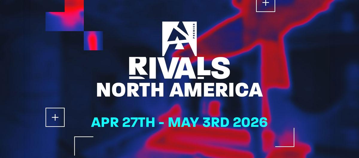 2026 BLAST Rivals Season 1 will be held in North America..