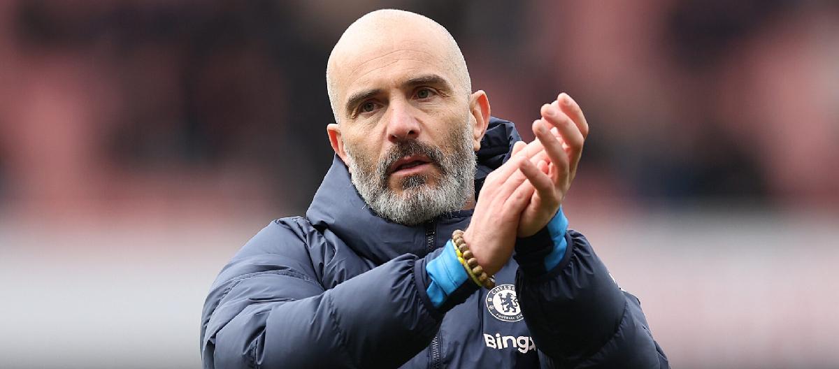 Maresca: Winning a title means a lot