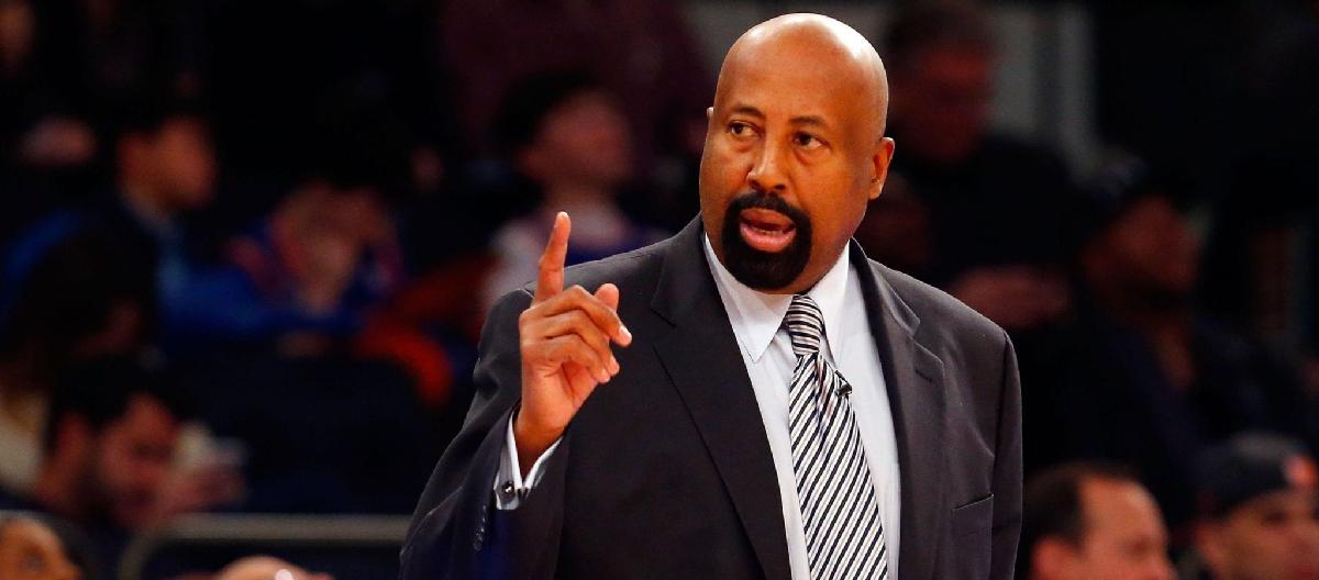 Mike Woodson to serve as Sacramento Kings associate head coach