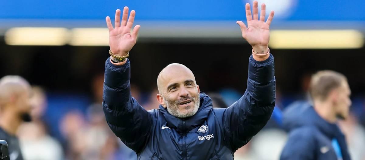 恩佐·马雷斯卡在对阵尤尔戈登的比赛前透露了球队的近况