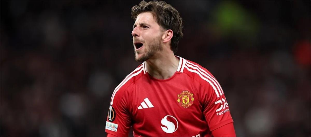 康复归队后展现亮眼表现　阿莫林为芒特感到开心