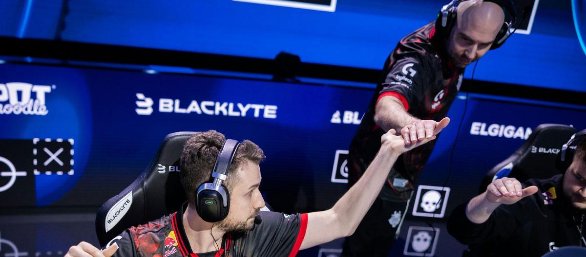 Due to huNter-'s visa issues for rifler, coach TaZ will be participating the PGL Astana 2025 with G2 as a stand-in..