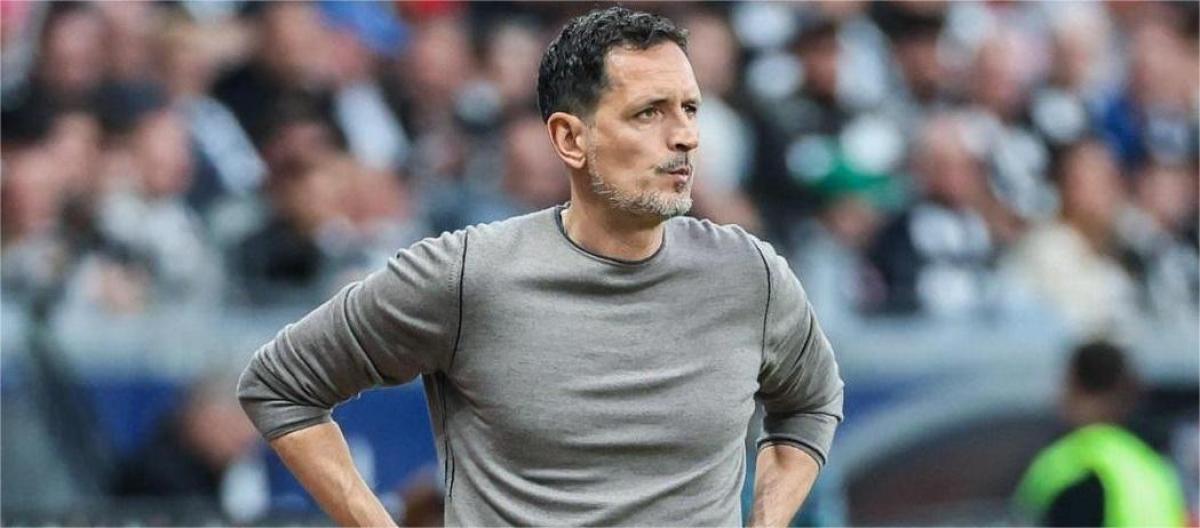 Topmuller eyes Eintracht Frankfurt to seal Champions League qualification in front of home fans