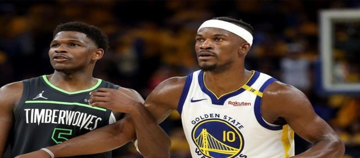 The Timberwolves reversed the Warriors in the final quarter and took another victory, leading the series 2-1