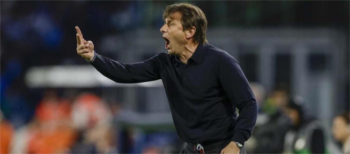 Conte hopes Napoli will win the last two games after losing the title advantage