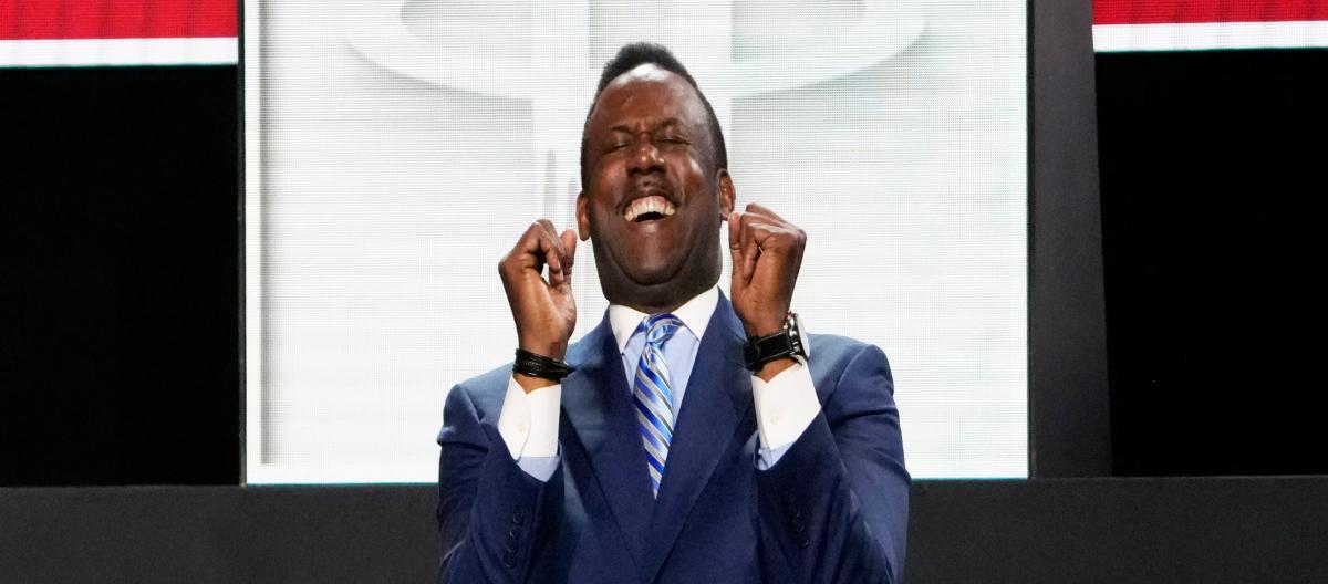 2025年NBA选秀抽签结果：独行侠1.8%概率抽中状元签