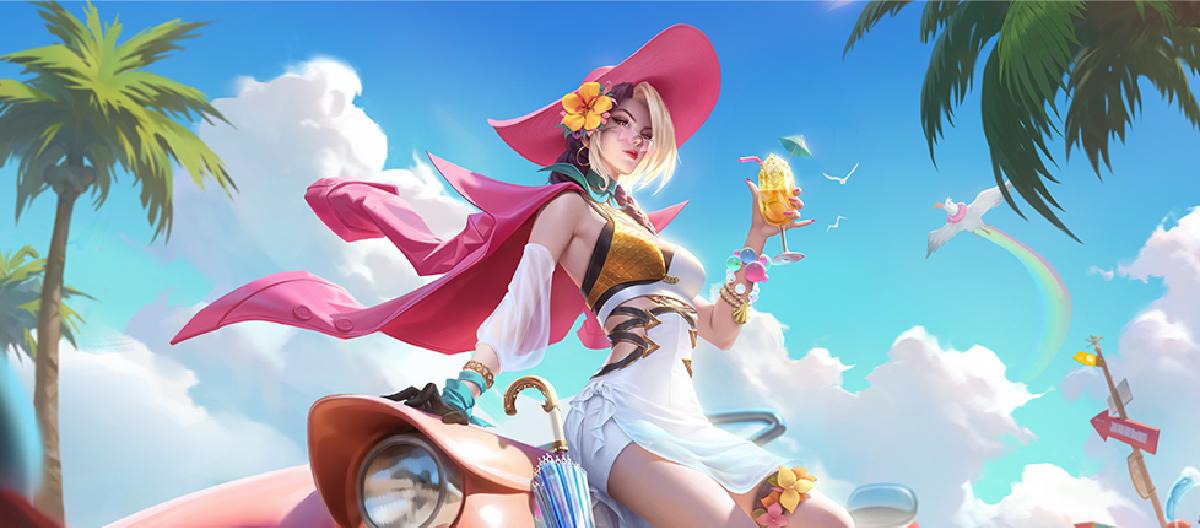 The Wand of Echo is outdated, and the Tower Demolition Queen Miledy is more suitable for the Fang of Nightmare.