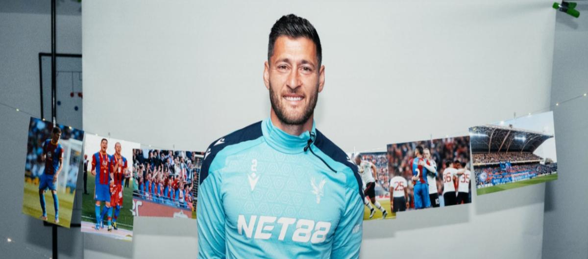 Official: Crystal Palace will part ways with 35-year-old captain Joel Ward this summer