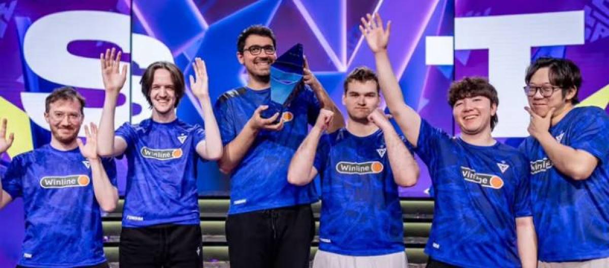 Tundra Esports wins BLAST Slam championship