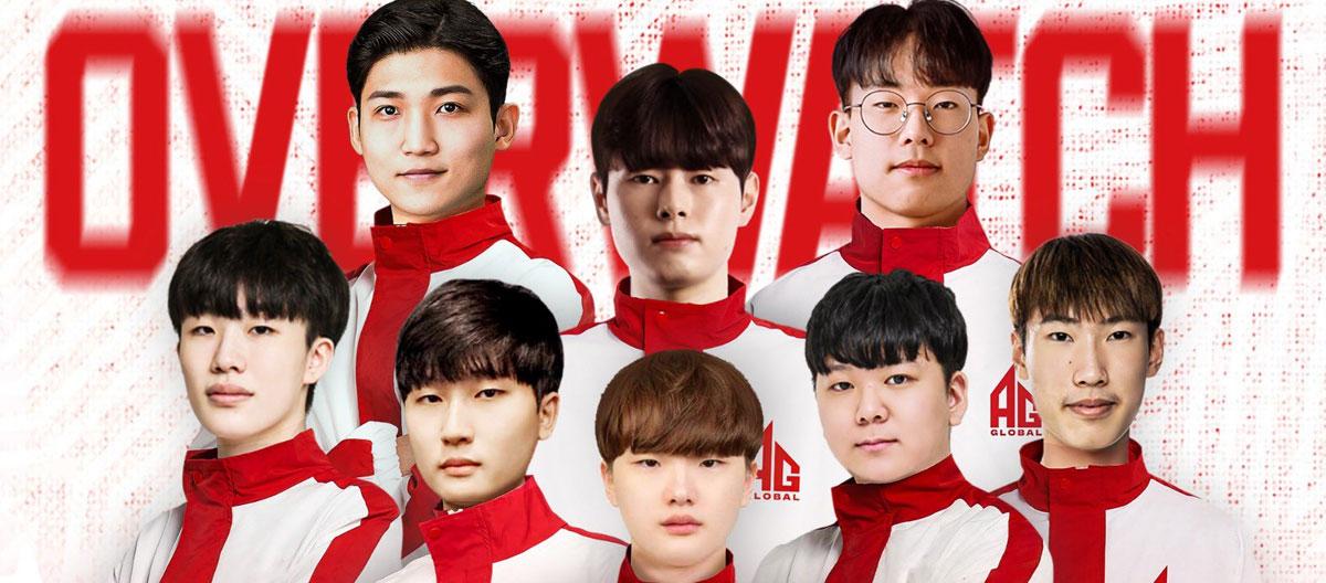 AG completes takeover of Korean Overwatch 2 club WAY..