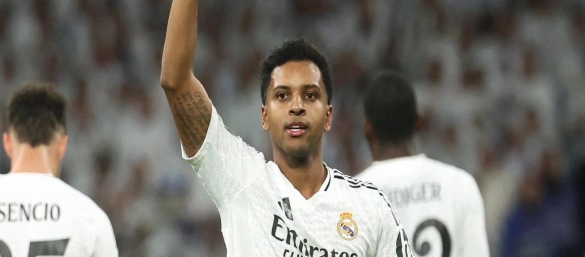 Leaving Real Madrid this summer? Rodrygo: Stop making up rumours