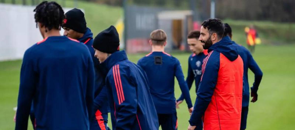 鲁本·阿莫林坦言曼联将展现出不同的精神面貌