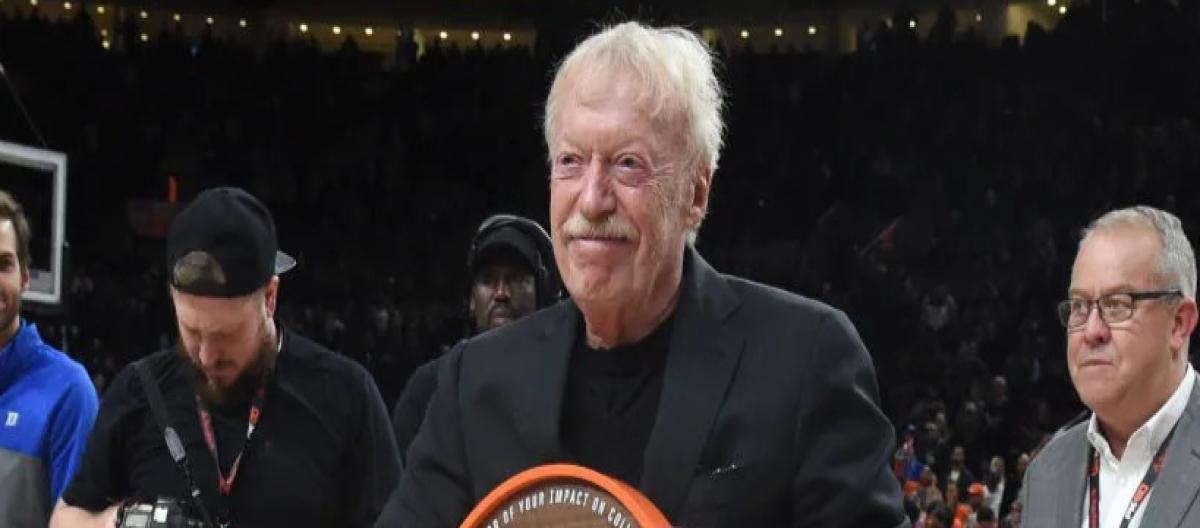 Nike founder: Not interested in acquiring Trail Blazers, I'm not young anymore