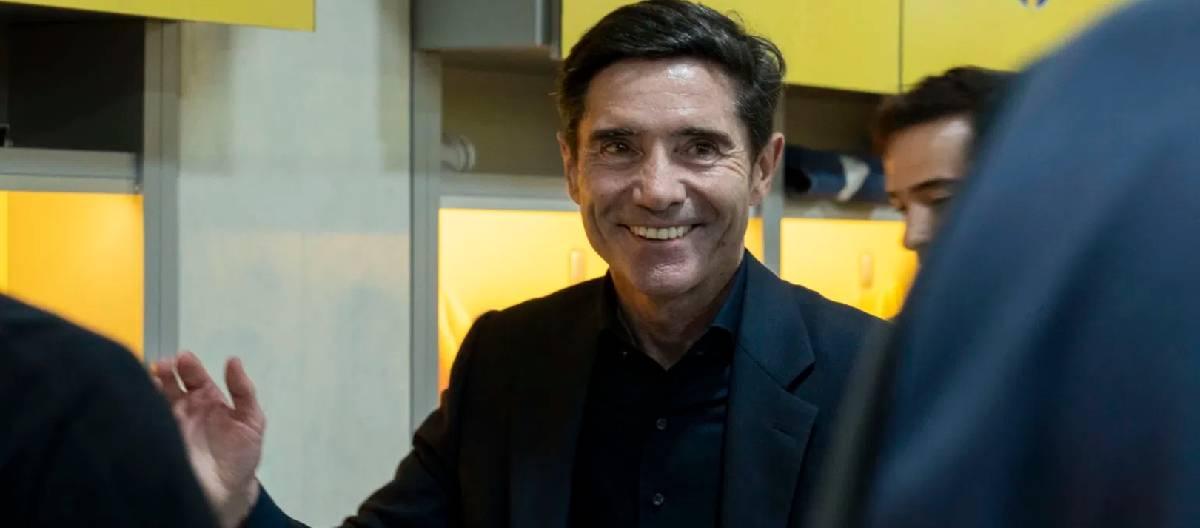 马塞利诺：我对球员们的表现感到满意，这场胜利让我们离目标更近一步