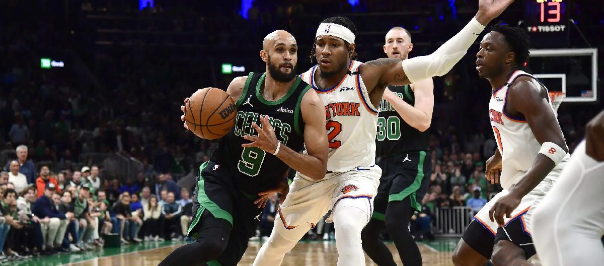 Boston Celtics remain in the hunt, Minnesota Timberwolves advance to Western Conference Finals