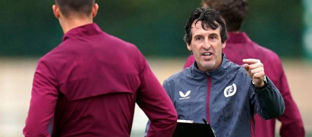 Unai Emery promises to fight to defend Aston Villa's unbeaten home record