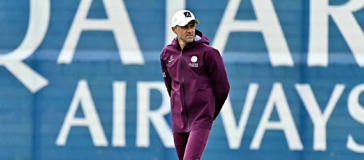 Luis Enrique: The players have grown a lot and I will continue to improve with the team