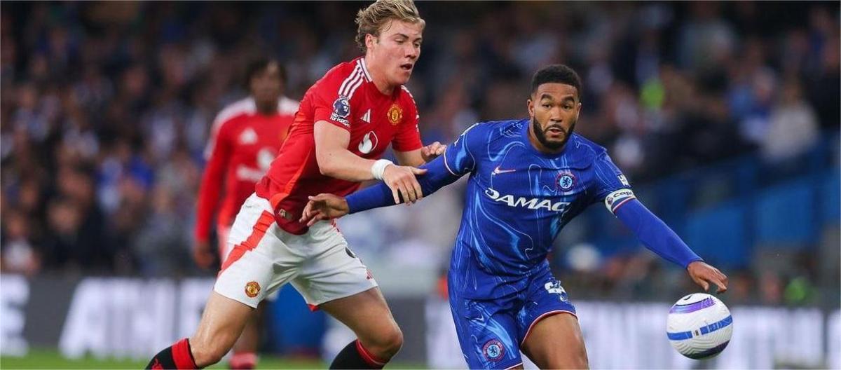 英超联赛——库库雷利亚建功　切尔西1比0击败曼联