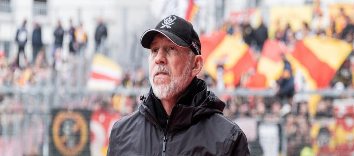 官方：布雷斯特与57岁主帅埃里克·鲁瓦续约至2027年