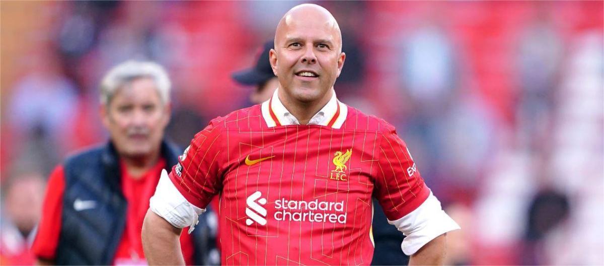 Van Dijk believes Sloter's attitude lays a good foundation for the team