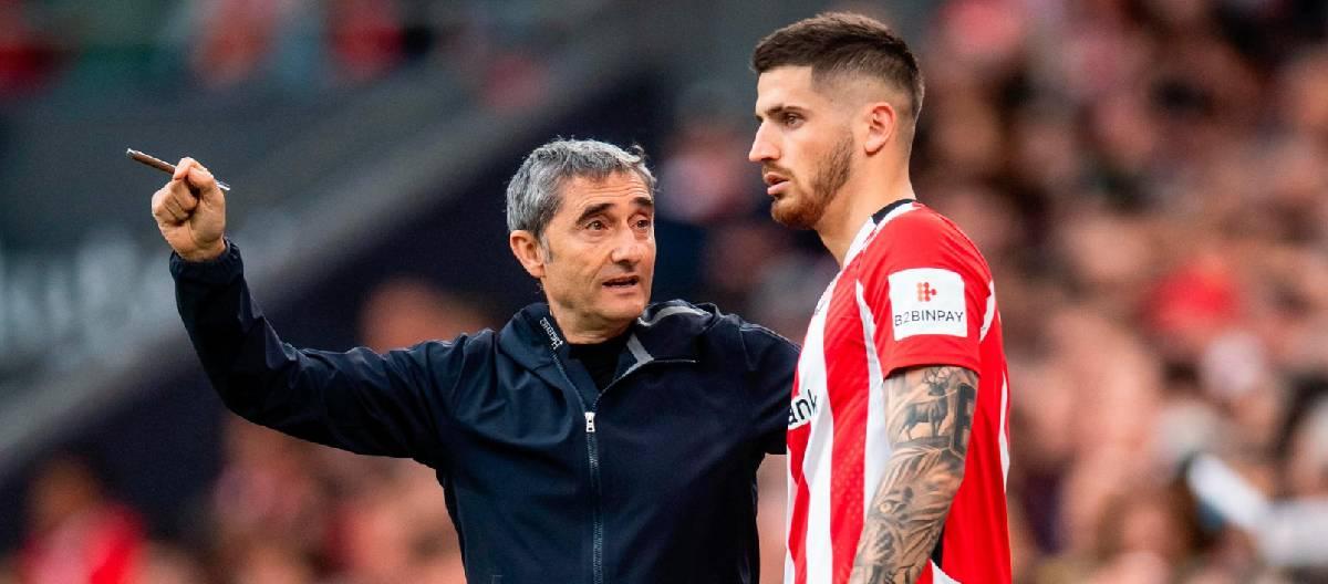 Ernesto Valverde believes the team's unity has helped them overcome challenges