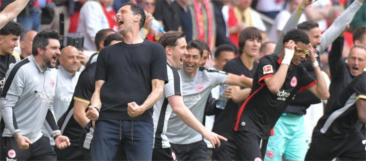 法兰克福完成目标　托普穆勒：我们都希望把这家球会带入欧冠赛场