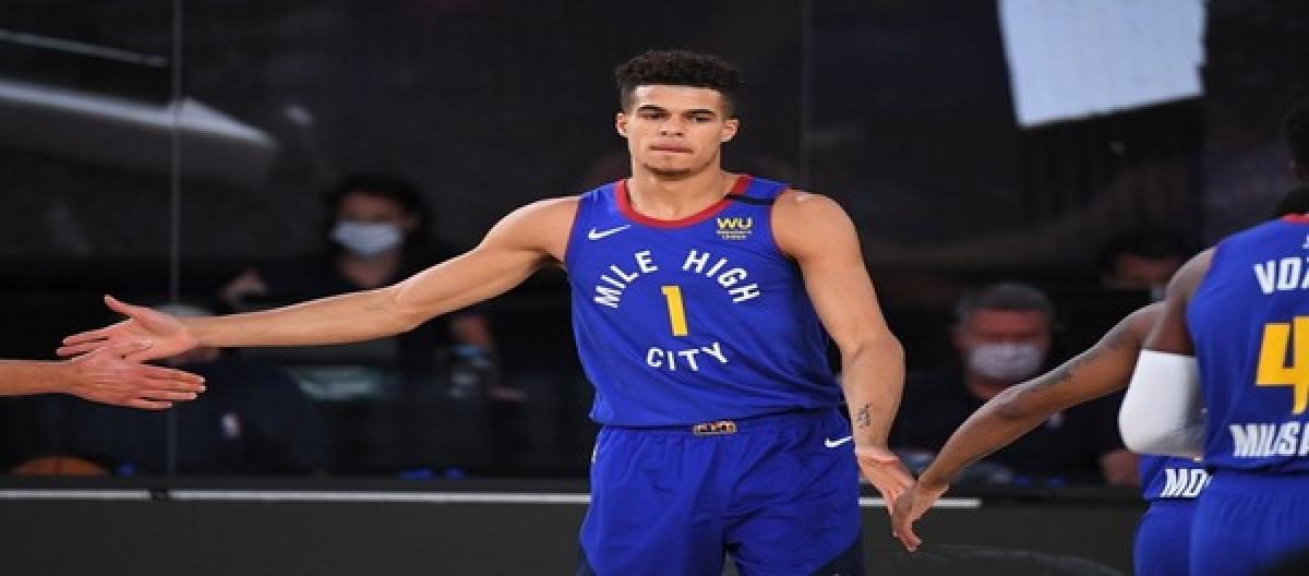 Porter's playoff performance was sluggish, and he has two years left on his maximum salary contract, nearly 80 million, and is under great pressure