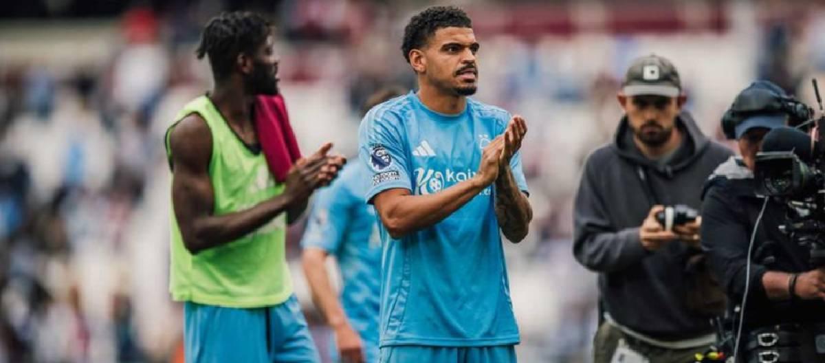 Morgan Gibbs-White says the team will give it their all until the very end