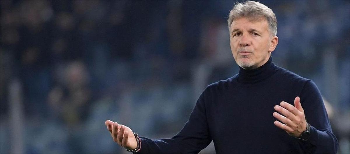 巴罗尼坚称拉齐奥会保持信念到最后一刻