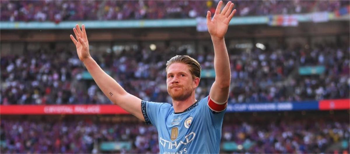 瓜迪奥拉：德布劳内希望我们赢得比赛和拿下欧冠资格