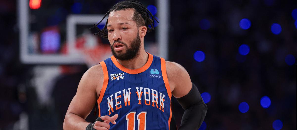 Smith says Jalen Brunson is the best player in the playoffs so far