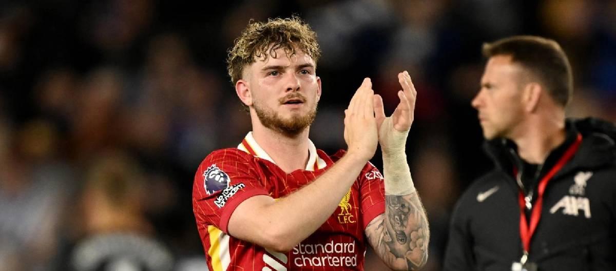 哈维·埃利奥特认为球队必须保持积极的态度迎接下一场比赛