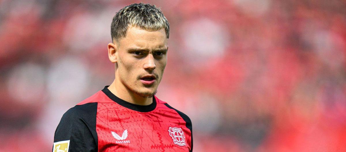 BBC reports that Manchester City has decided to withdraw from Bayer Leverkusen wonderkid Florian Wirtz's transfer battle because the required fee is too high and they might violate the Profi