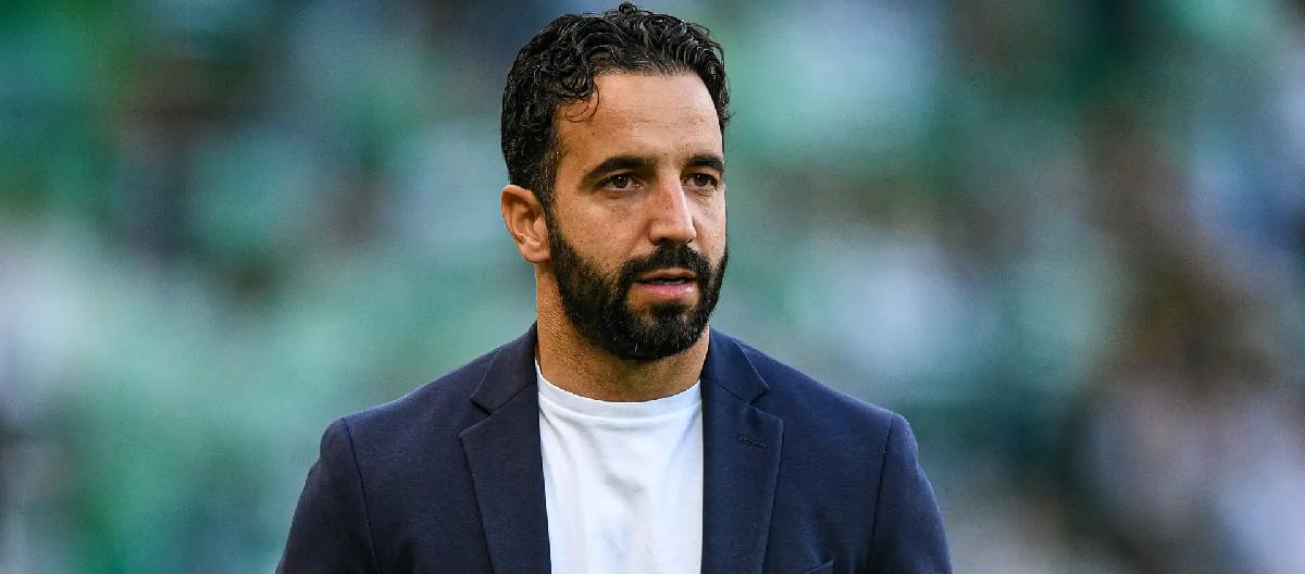 Ruben Amorim says winning the Europa League won't erase disappointment from Premier League season