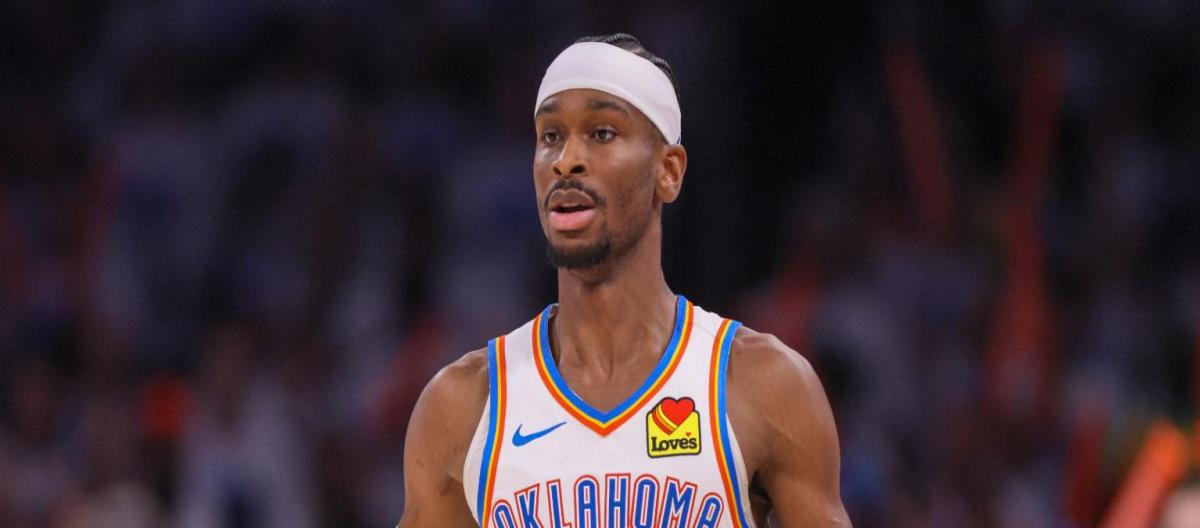 NBA官方：雷霆球星亚历山大当选本赛季常规赛MVP