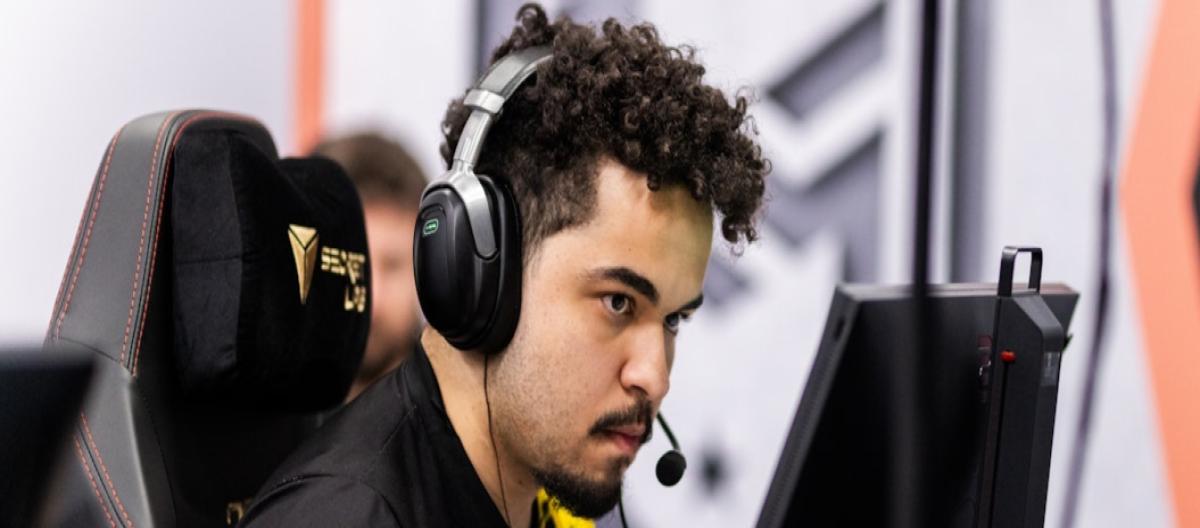 Official: ODDIK demotes rifler matios to the bench