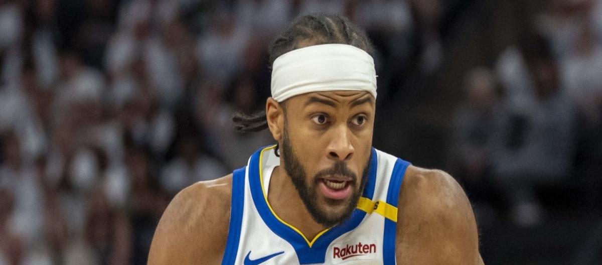 Warriors official: Moses Moody has successfully undergone surgery to repair the torn ulnar collateral ligament of his right thumb