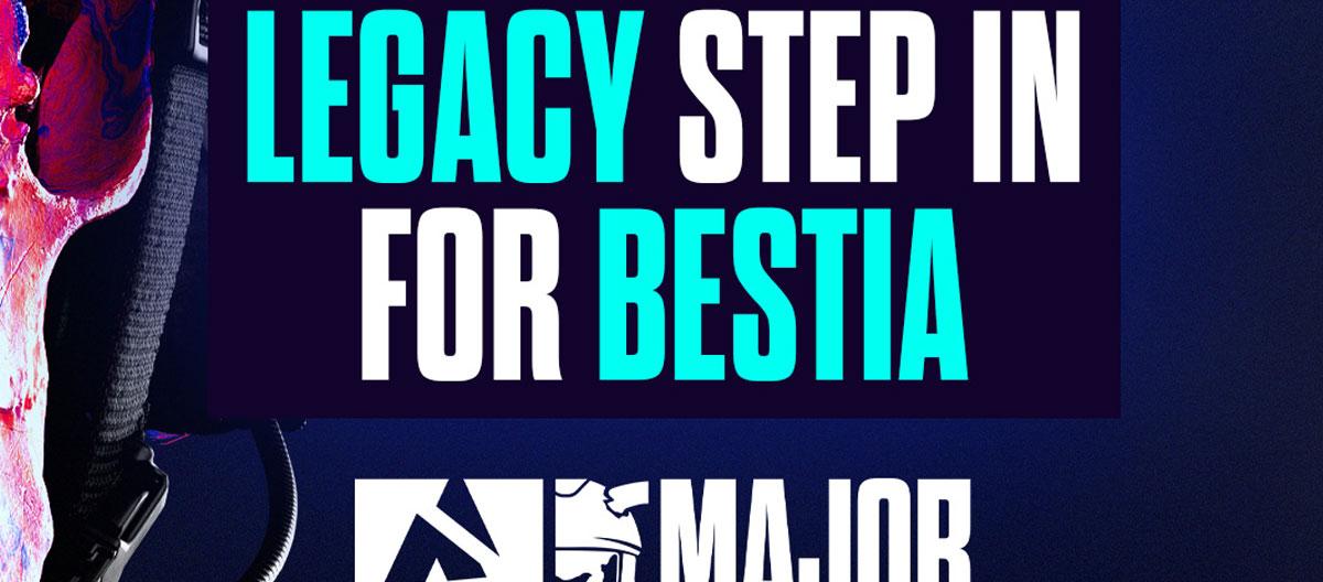 BLAST：自己已读不回回信，BESTIA不该就奥斯汀Major签证问题责怪当局与Legacy..
