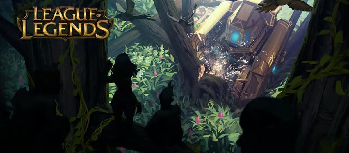 A new chapter in the League of Legends storyline has officially begun: the Ionia theme is here